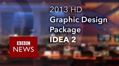 BBC News HD Graphics Package - Idea 2 - YouTube