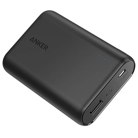 Hireacamera - Anker PowerCore 10000 Power Bank hire - rental