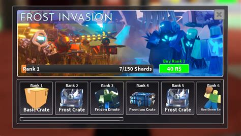 Tower Defense Simulator: Frost Invasion Update - Bulletin Board ...