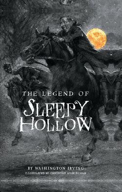 The Legend of Sleepy Hollow by Washington Irving