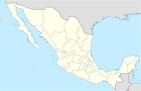 File:Mexico States blank map.svg - Wikipedia