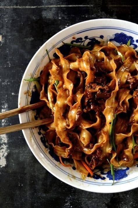 Beijing Fried Sauce Noodles: Zha Jiang Mian - The Woks of Life