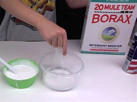 How to Make Slime with Borax - SlimeAcademy.com