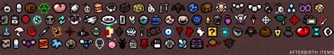 New Items - The Binding of Isaac: Rebirth Guide - IGN