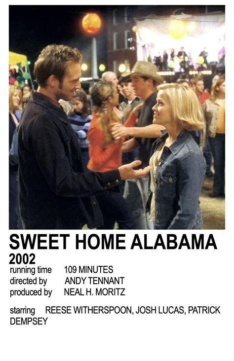 Sweet Home Alabama Film