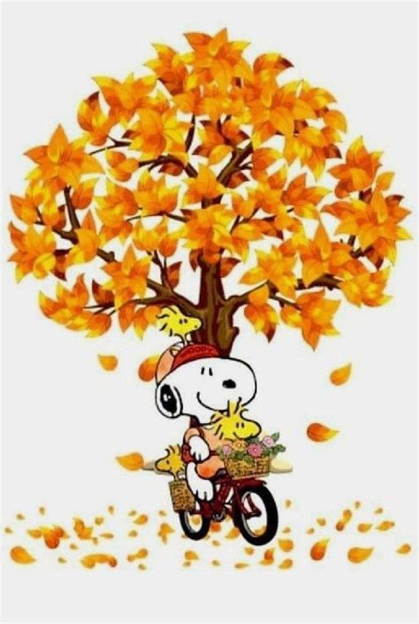 Charlie Brown Fall Wallpapers - Top Free Charlie Brown Fall Backgrounds ...