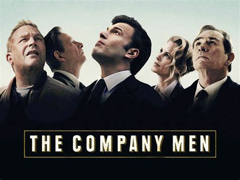 31 Facts about the movie The Company Men - Facts.net