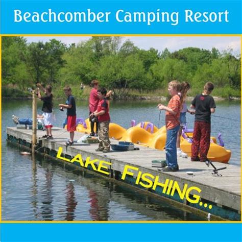 Beachcomber Camping Resort | Campgrounds | RV Resorts