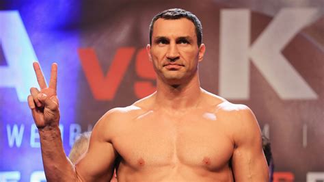 Wladimir Klitschko announces retirement from boxing | Boxing News | Sky ...