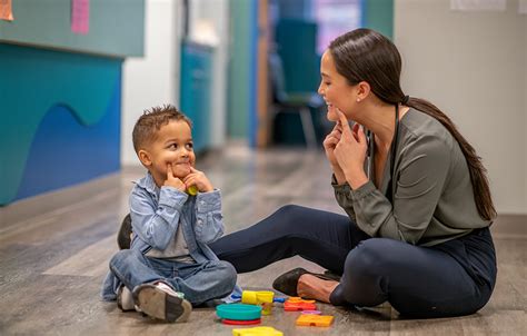 Speech Therapy for Kids | Nemours Children's Health