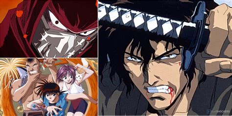 10 Best Ninja Anime, Ranked