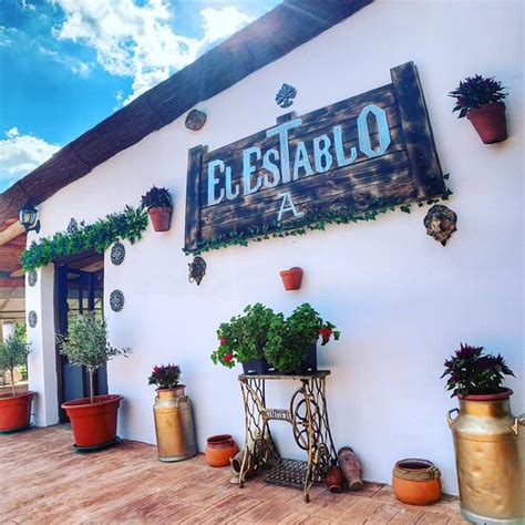 RESTAURANTE EL ESTABLO, La Puebla del Rio - Restaurant Reviews, Photos ...