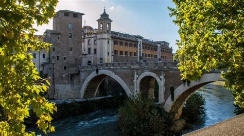 Ancient Bridges Still In Use Today