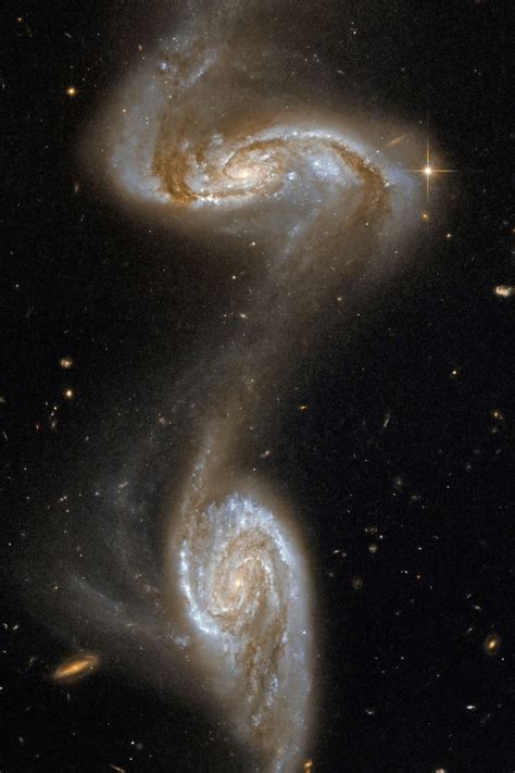 Galaxy Collision It is predicted that one day the Milky Way and the Andromeda will join together ...