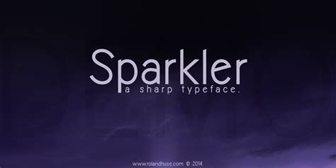 Sparkler Font | dafont.com