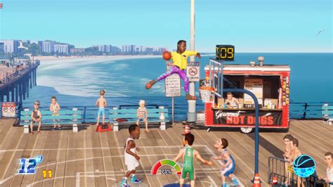 NBA 2K Playgrounds 2 (Switch) Review - Vooks