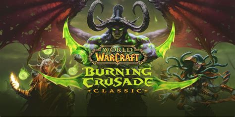 WoW: Classic Confirms Burning Crusade Release Date