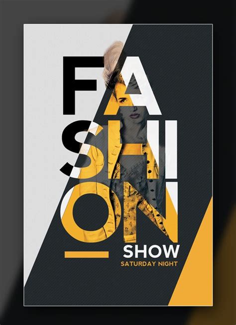 Fashion Show Logo Design