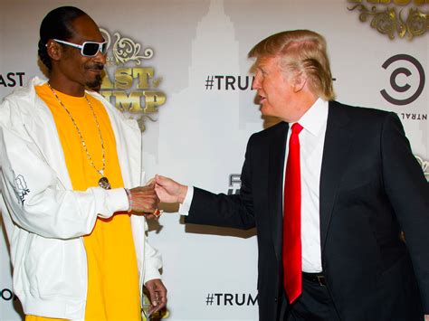 Trump goes after Snoop Dogg for shooting Trump clown in music video - Business Insider