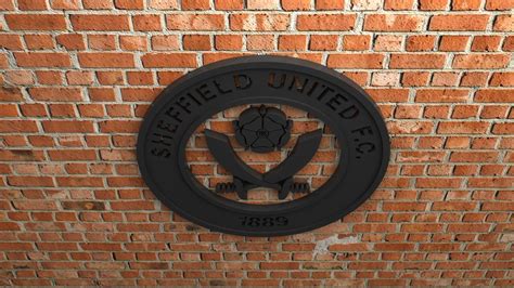 ArtStation - Sheffield United FC Logo | Resources