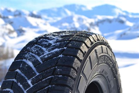 Michelin Agilis CrossClimate - letnia opona dostawcza z homologacją na ...