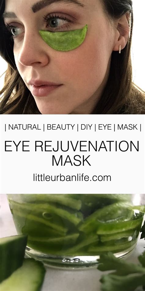 Add this DIY under eye mask to your daily routine to rid you of dark ...