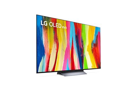 LG 77 Inch Class C2 AUA series OLED evo 4K UHD Smart webOS 22 w/ ThinQ ...