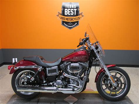 2017 Harley-Davidson Dyna Low Rider | American Motorcycle Trading Company - Used Harley Davidson ...