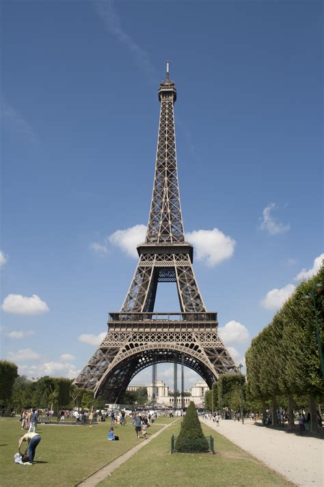 Landmarks Paris - Bank2home.com