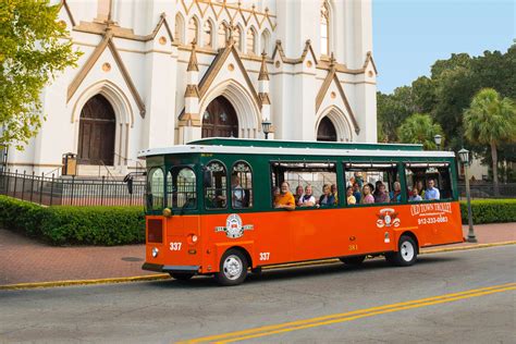 Cathedral of St. John The Baptist Savannah Information Guide