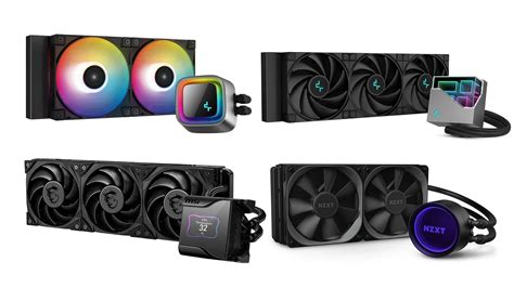 Top 5 best AIO liquid coolers in 2022