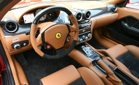 Ferrari Interior | Car Models