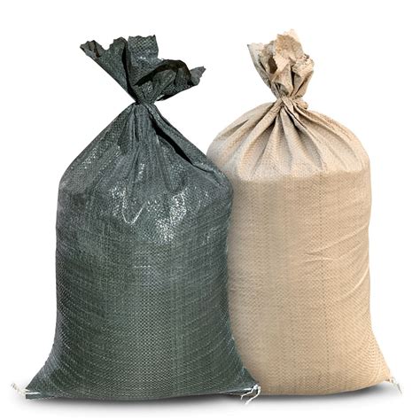 Sand Bags - Empty Sandbags For Sale (Woven Polypropylene) in Bulk ...