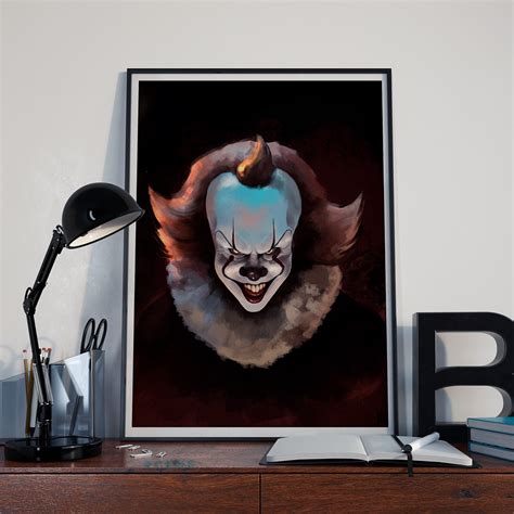 Pennywise fanart on Behance