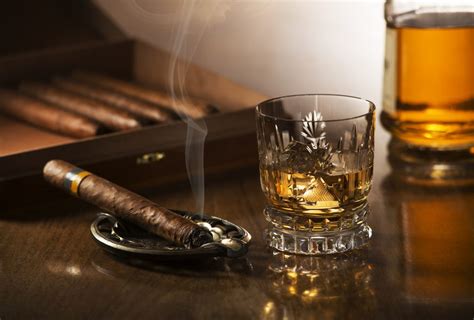 Cigar Pairings, Whisky, Wine, & Cocktails - Preferred Magazine