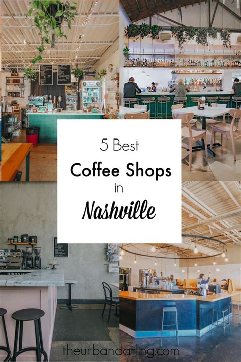 5 Best Coffee Shops in Nashville, TN | Nashville shopping, Nashville coffee shops, Nashville ...