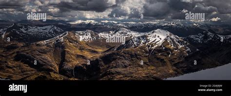 Ring of steall scotland hi-res stock photography and images - Alamy