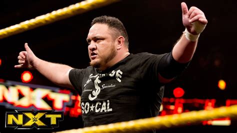 Finn Balor, Triple H, ROH, Bayley And More React To Samoa Joe's NXT ...