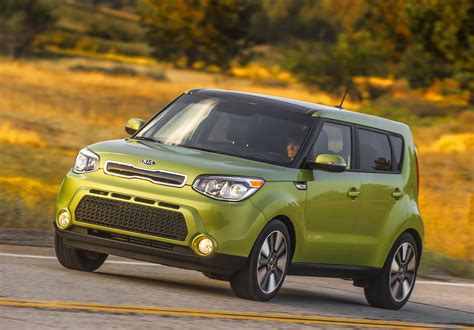 Incoming Kia Soul Snatches Design Award