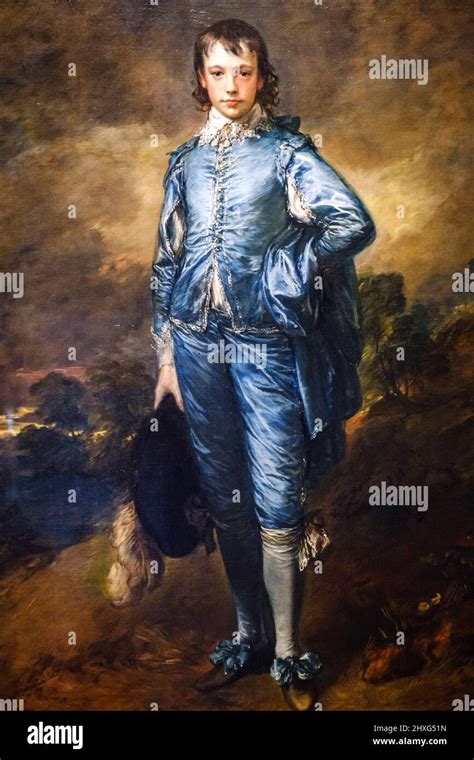 Gainsborough tribute to anthony van dyck hi-res stock photography and ...