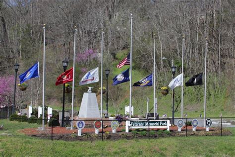 Veterans' Memorial Park, Rocky Mount