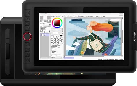 Artist 12 Pro Portable fully laminated Pen display | XPPen