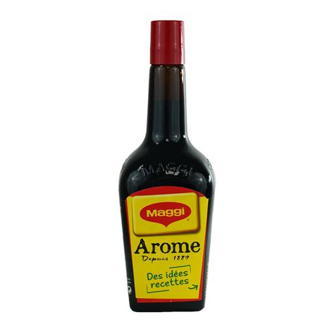 Maggi Arome Soy Sauce, 800 g (6-Count) - VIFON INTERNATIONAL INC.