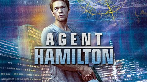 Agent Hamilton - MHz Choice