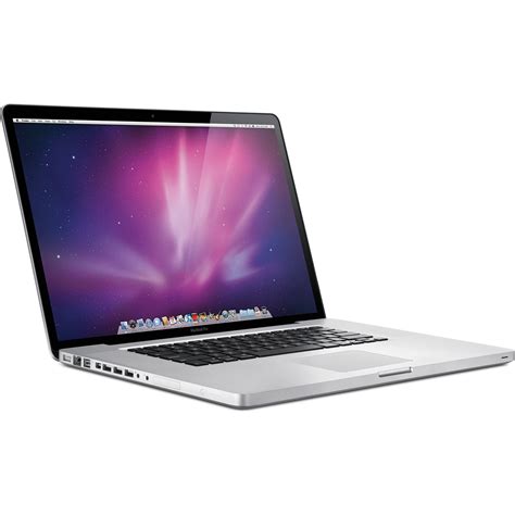 Apple 17" MacBook Pro Notebook Computer MC024LL/A B&H Photo