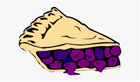 Blueberry Pie Drawing - Cherry Pie Clipart Transparent PNG - 600x401 ...