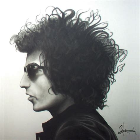 Bob Dylan by Cowden on DeviantArt