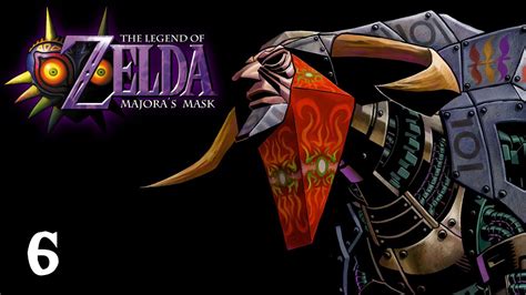 Goht || Majora's Mask #6 - YouTube