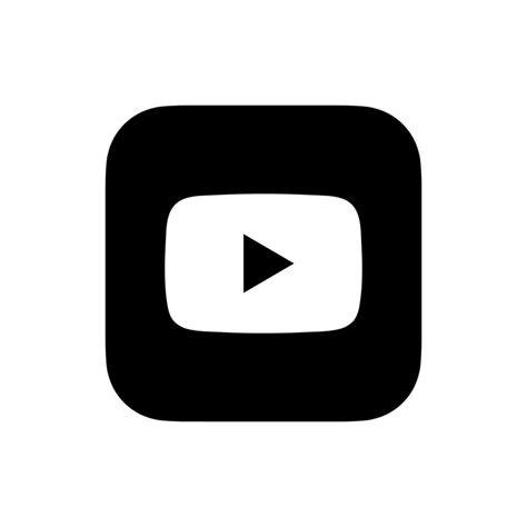 Youtube Logo Vector, Youtube icon vector, Youtube symbol free vector 18757869 Vector Art at Vecteezy