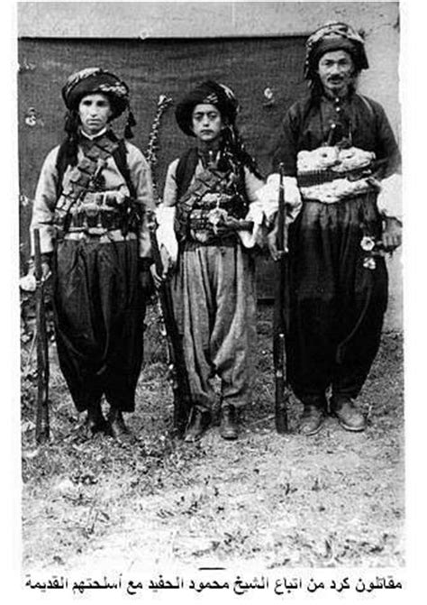 Kurdish People History